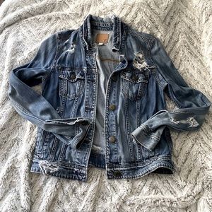 American Eagle jean jacket